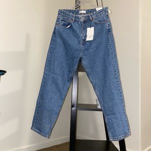 Zara Mom Jeans